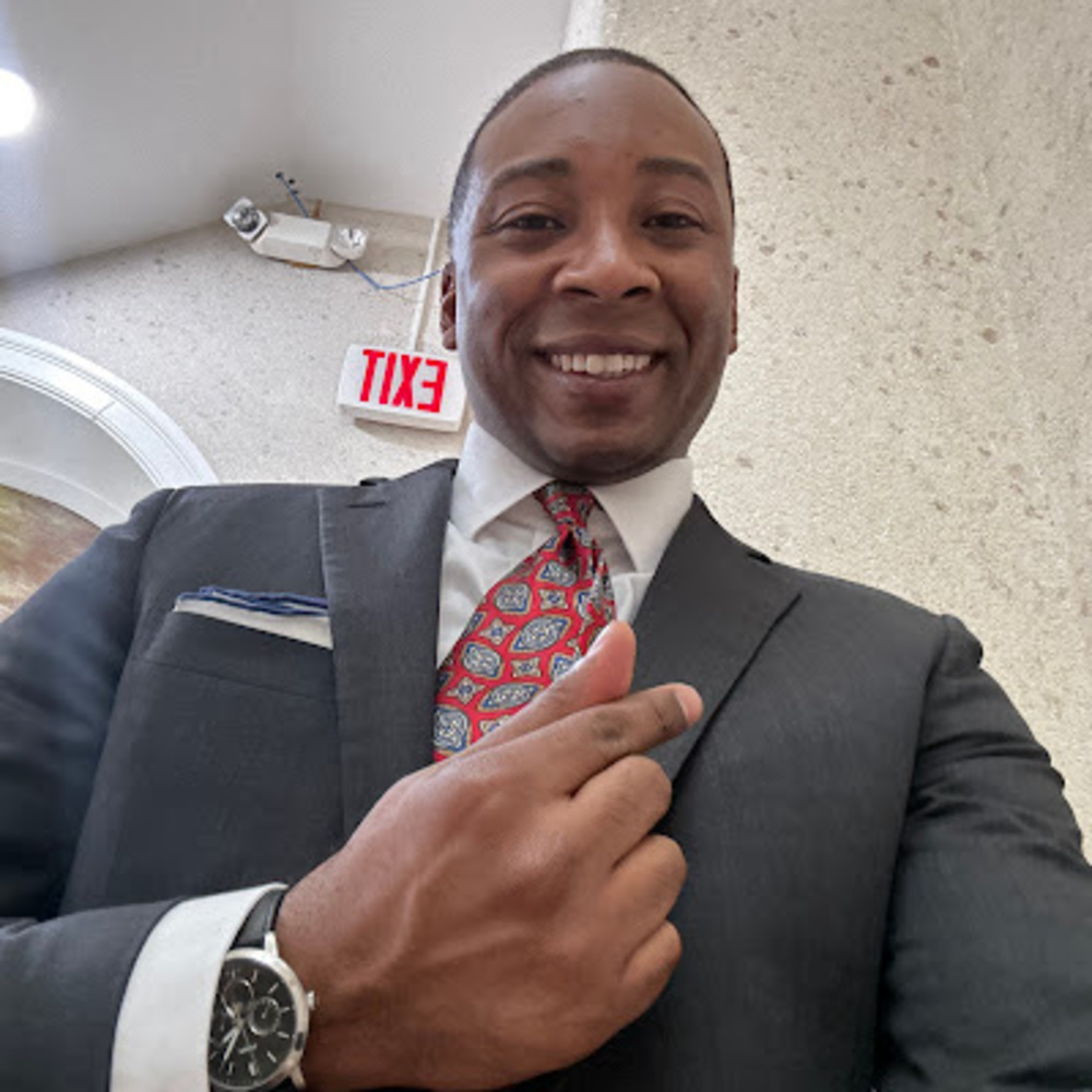 Meet your Posher, Kwame